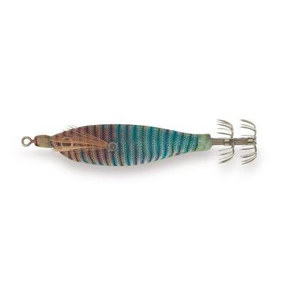 Squid Eging AKAMI ENTSU TOTO |COLOR RED HEAD |MM 60 |SIZE SS