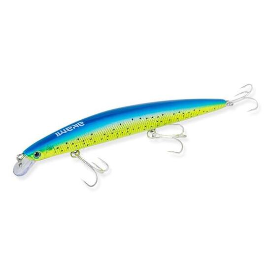 Hard Baits AKAMI INTRUDER 175 |MM 175 |COLOR DORADO