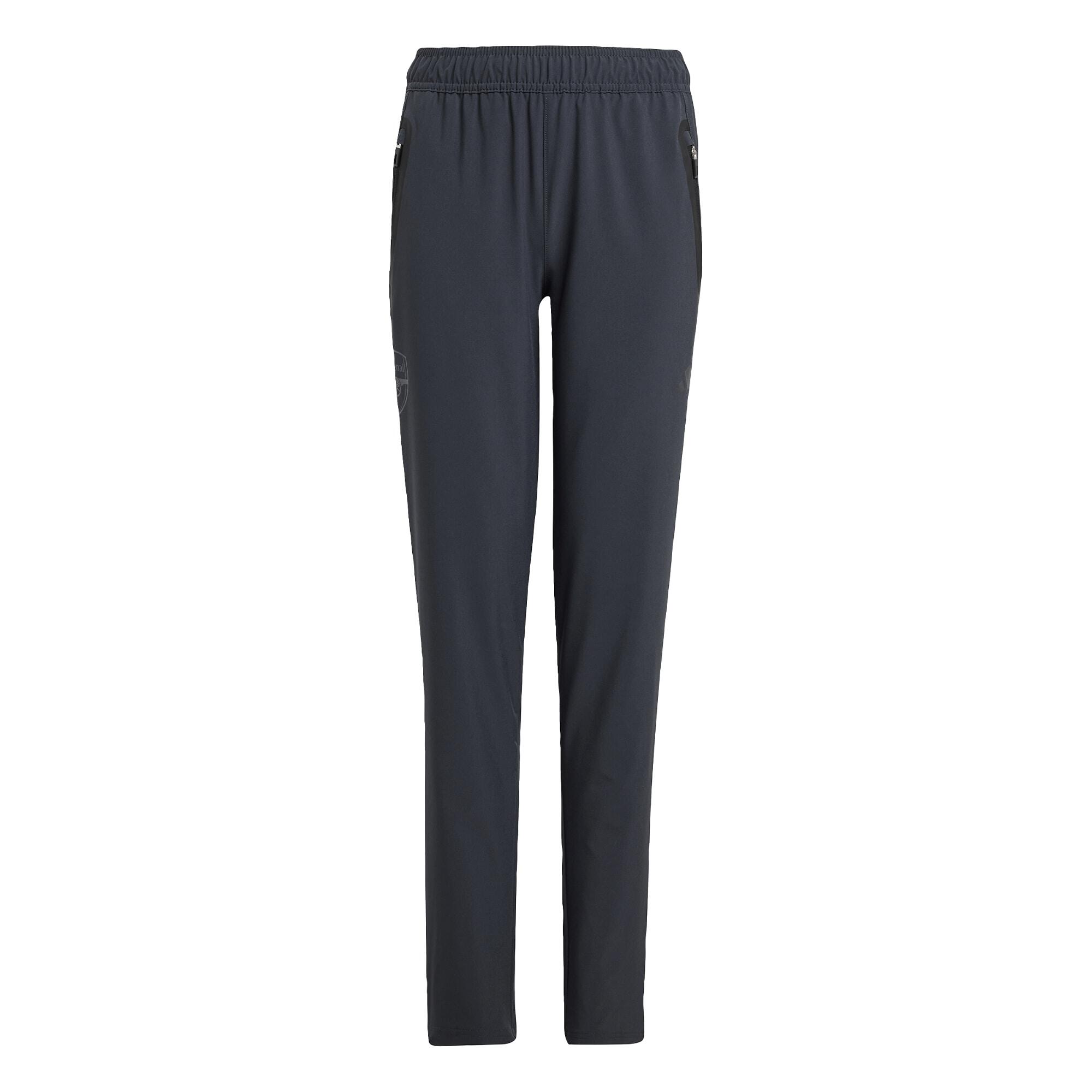 Arsenal Tiro 25 Competition Vis Tech Travel Pants Kids 3/7