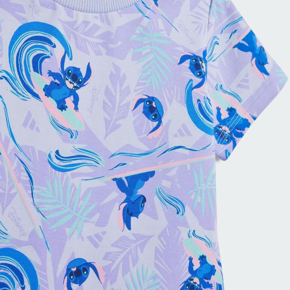 Zestaw Adidas Disney Lilo & Stitch T-Shirt