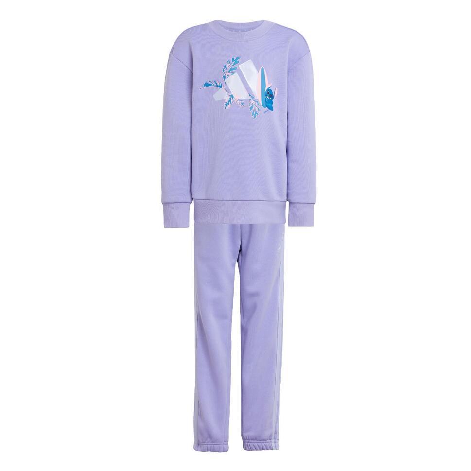 Zestaw adidas Disney Lilo & Stitch Jogger Kids