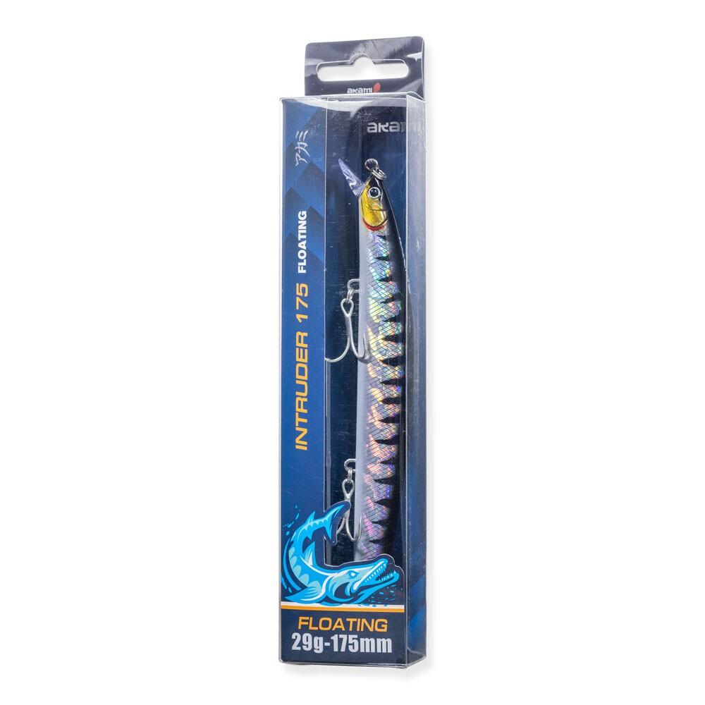 Hard Baits AKAMI INTRUDER 175 |MM 175 |COLOR KING CUDA 4/4