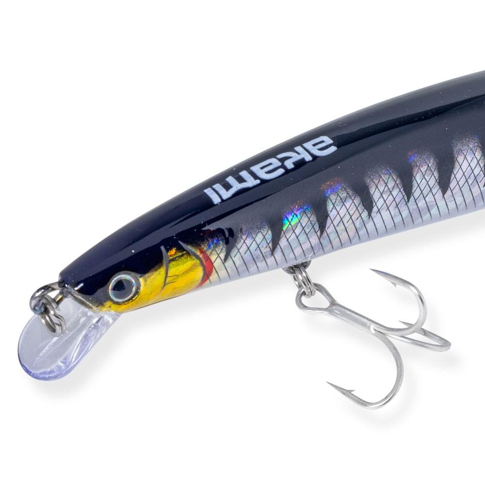 Hard Baits AKAMI INTRUDER 175 |MM 175 |COLOR KING CUDA 2/4