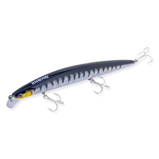 Hard Baits AKAMI INTRUDER 175 |MM 175 |COLOR DORADO