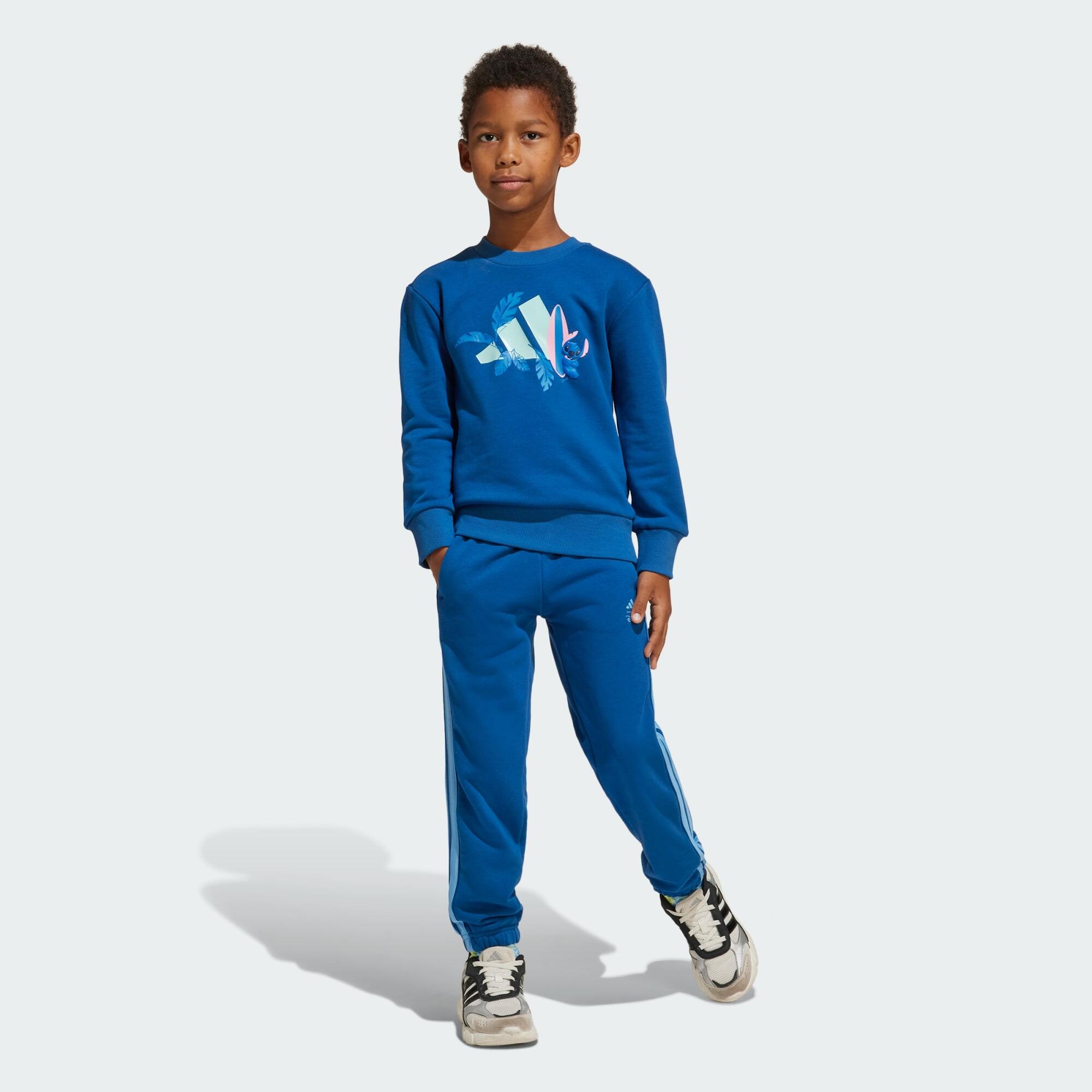 Conjunto Lilo & Stitch adidas Disney – Criança