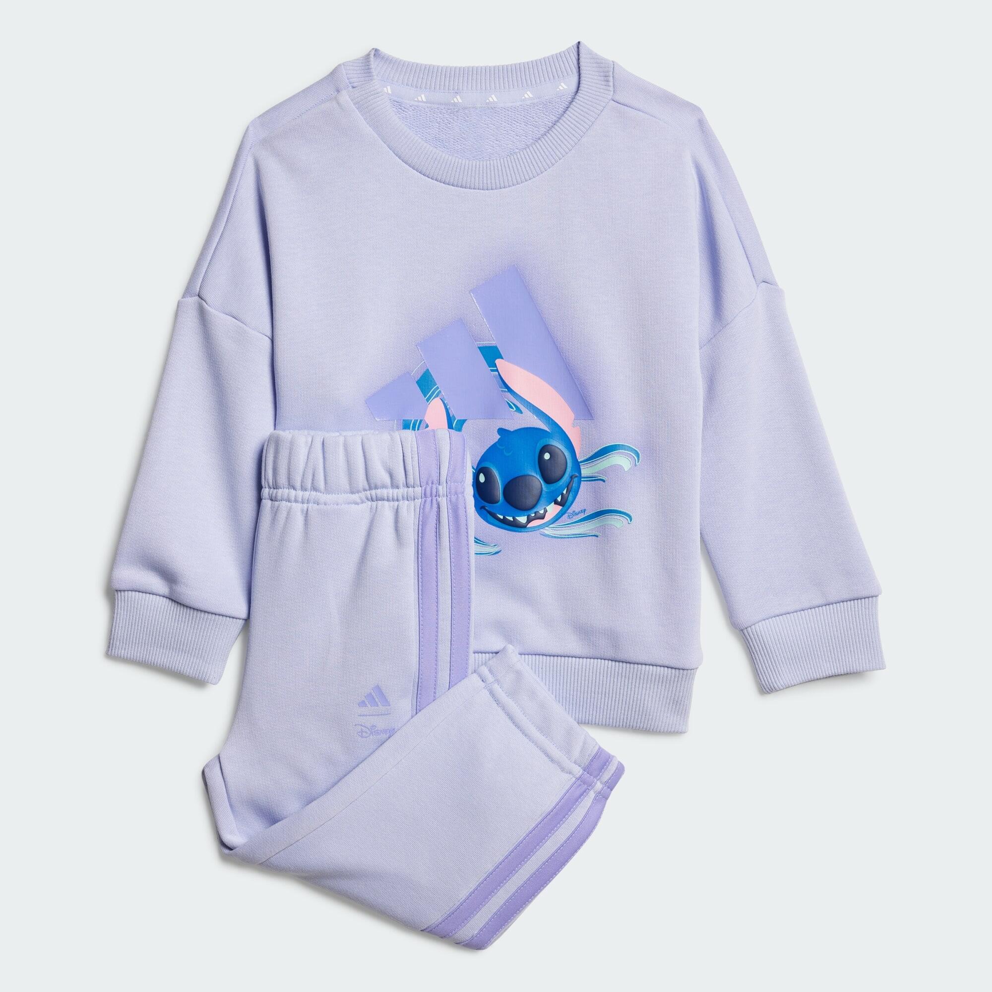 Zestaw adidas Disney Lilo & Stitch Jogger Kids 4/5