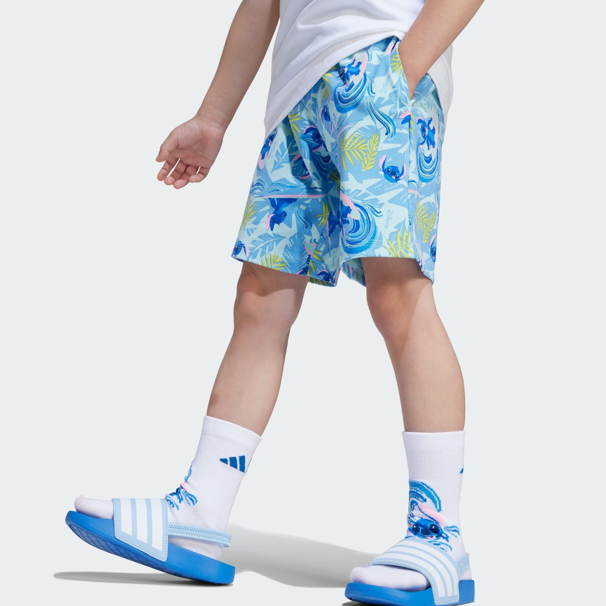 CONJUNTO LILO & STITCH ADIDAS DISNEY 6/7