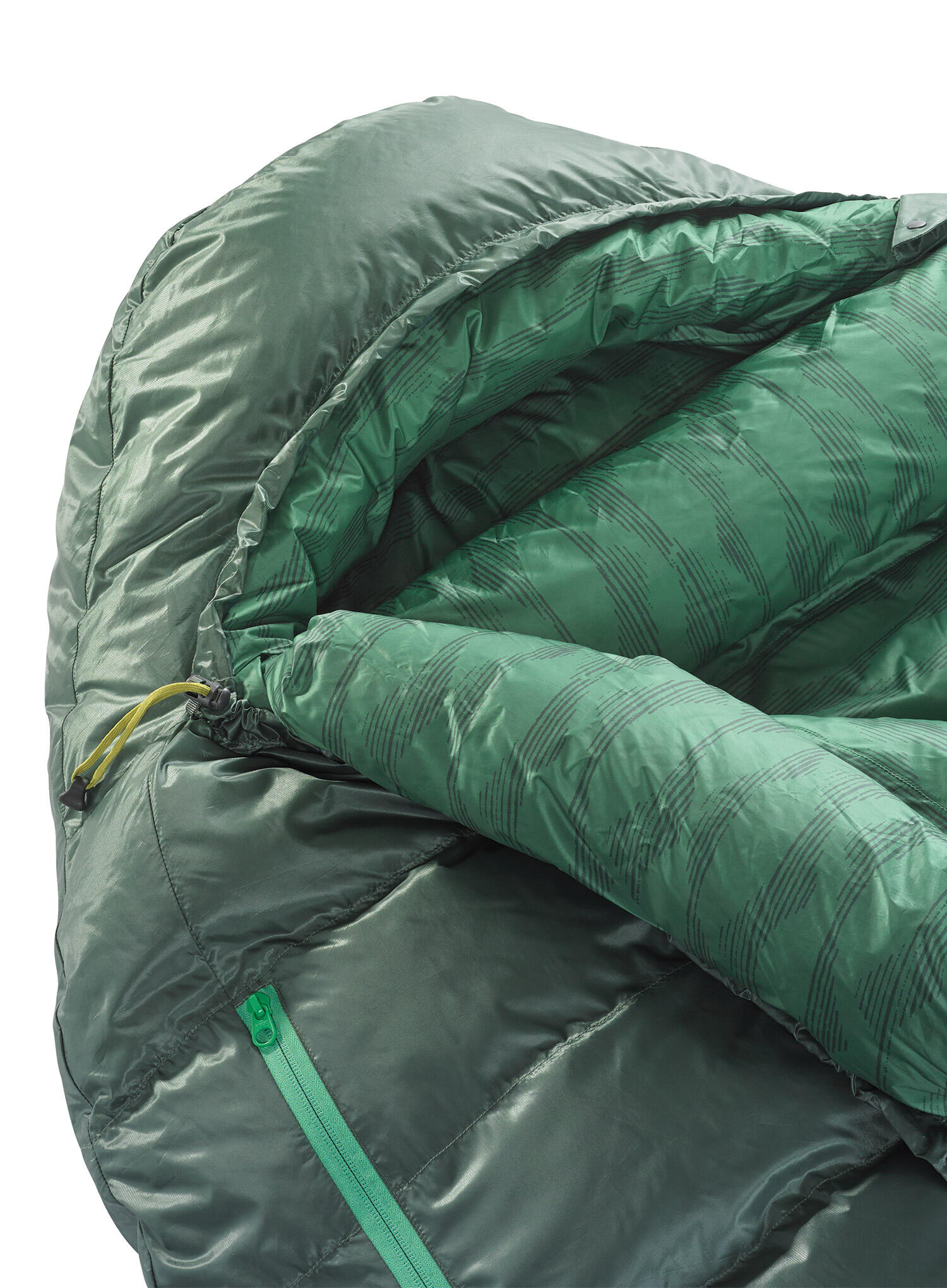 Schlafsack Questar 32F/0C balsam 3/7