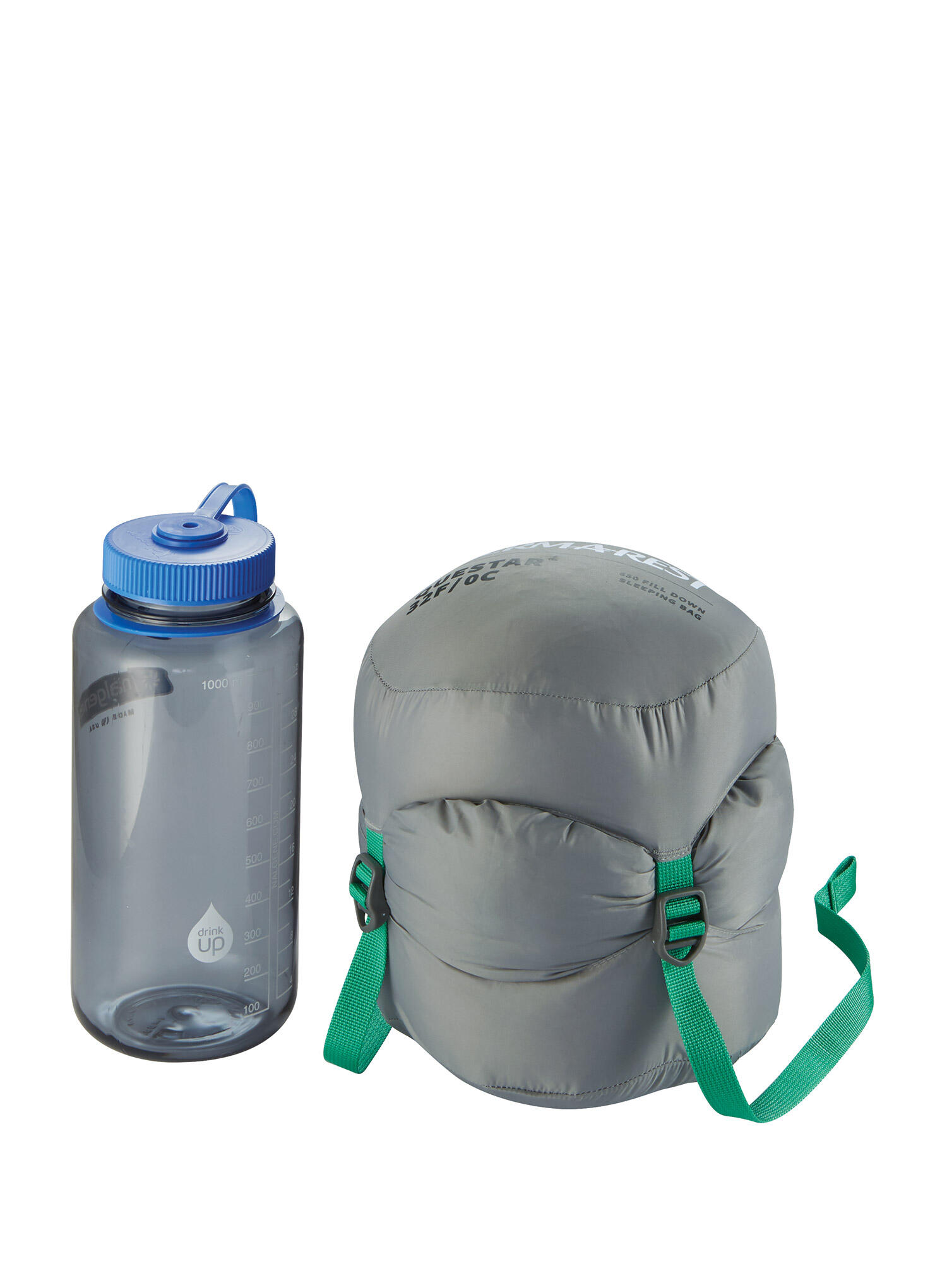 Schlafsack Questar 32F/0C balsam 7/7
