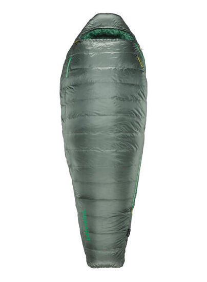 Śpiwór puchowy Therm a Rest Questar 32F/0C Regular (183 cm) - balsam