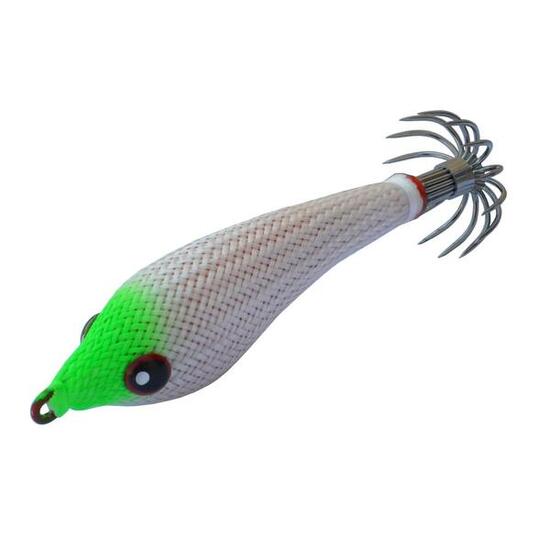 Squid Eging DTD RED DEVIL GAVUN |COLOR ORANGE HEAD