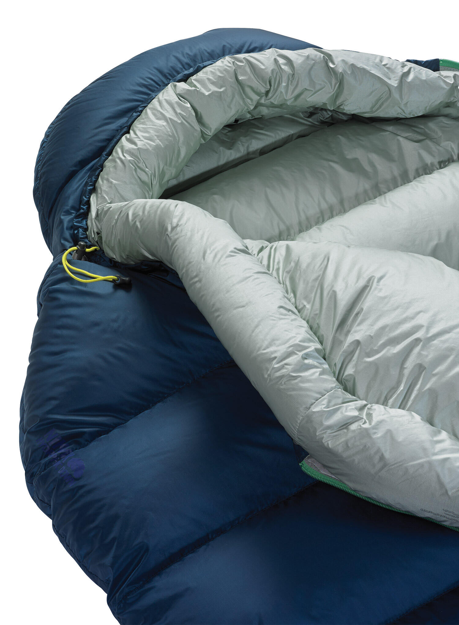 Sac de couchage Therm-a-Rest Hyperion 900 Nikwax 630g 216cm sarcophage 10D Nylon 2/7
