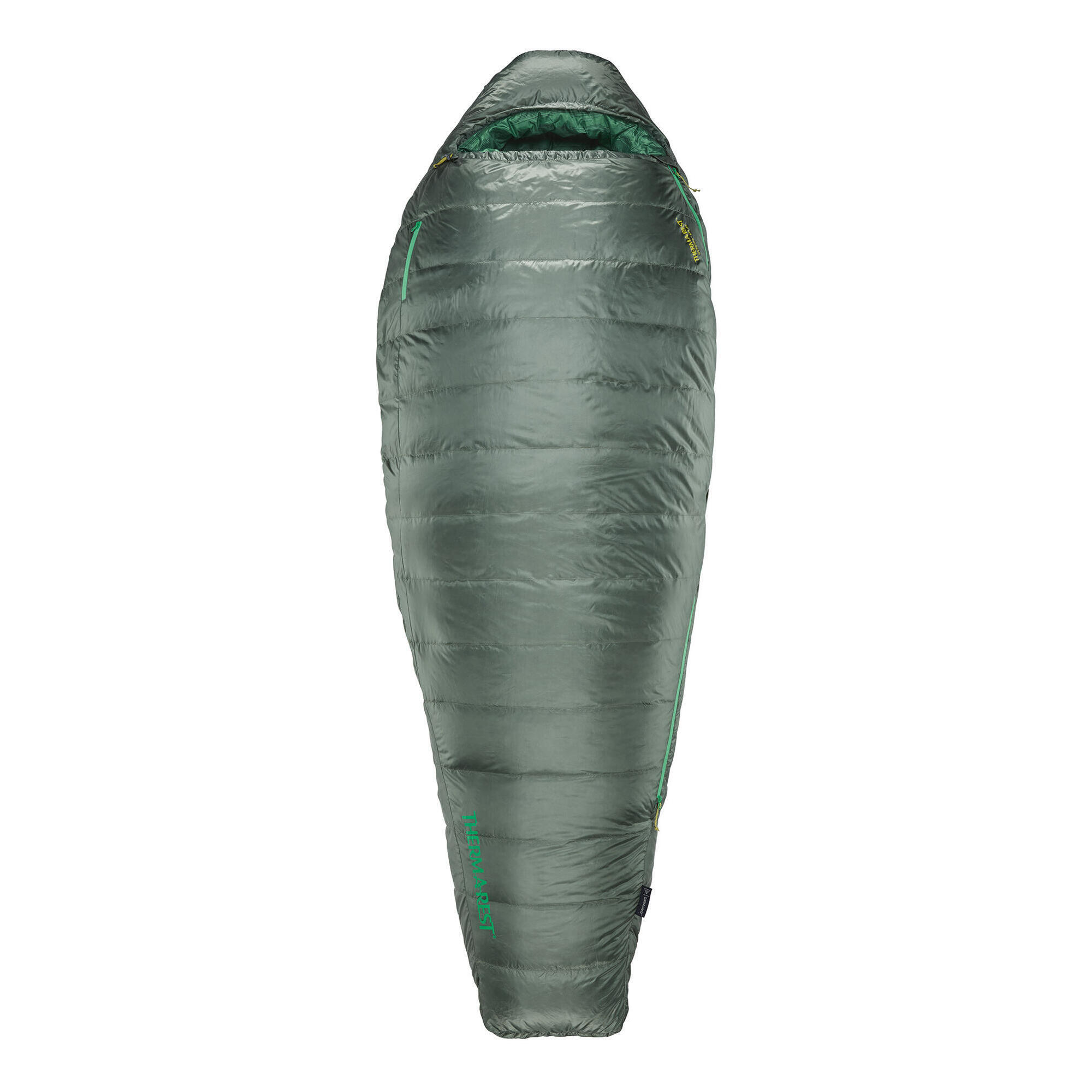 Śpiwór puchowy Therm a Rest Questar 32F/0C Long (198 cm) - balsam