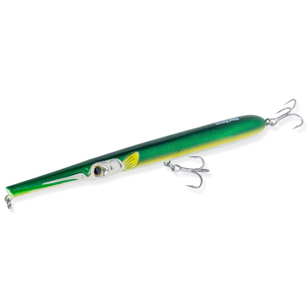 Hard Baits AKAMI SKIPPER 220 |MM 220 |COLOR SHINY GREEN 2/3