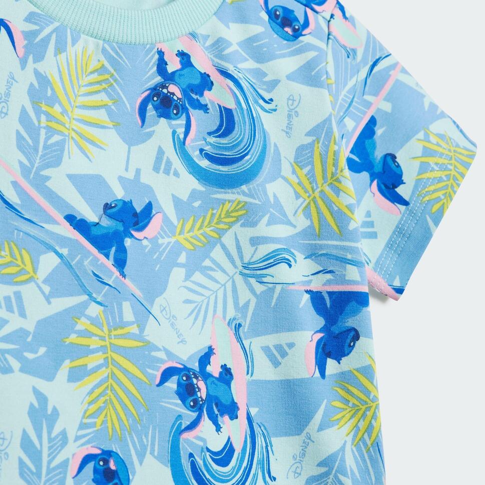 Zestaw Adidas Disney Lilo & Stitch T-Shirt