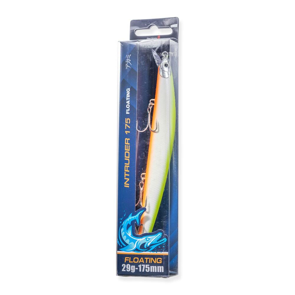 Hard Baits AKAMI INTRUDER 175 |MM 175 |COLOR YELLOW LION 4/4