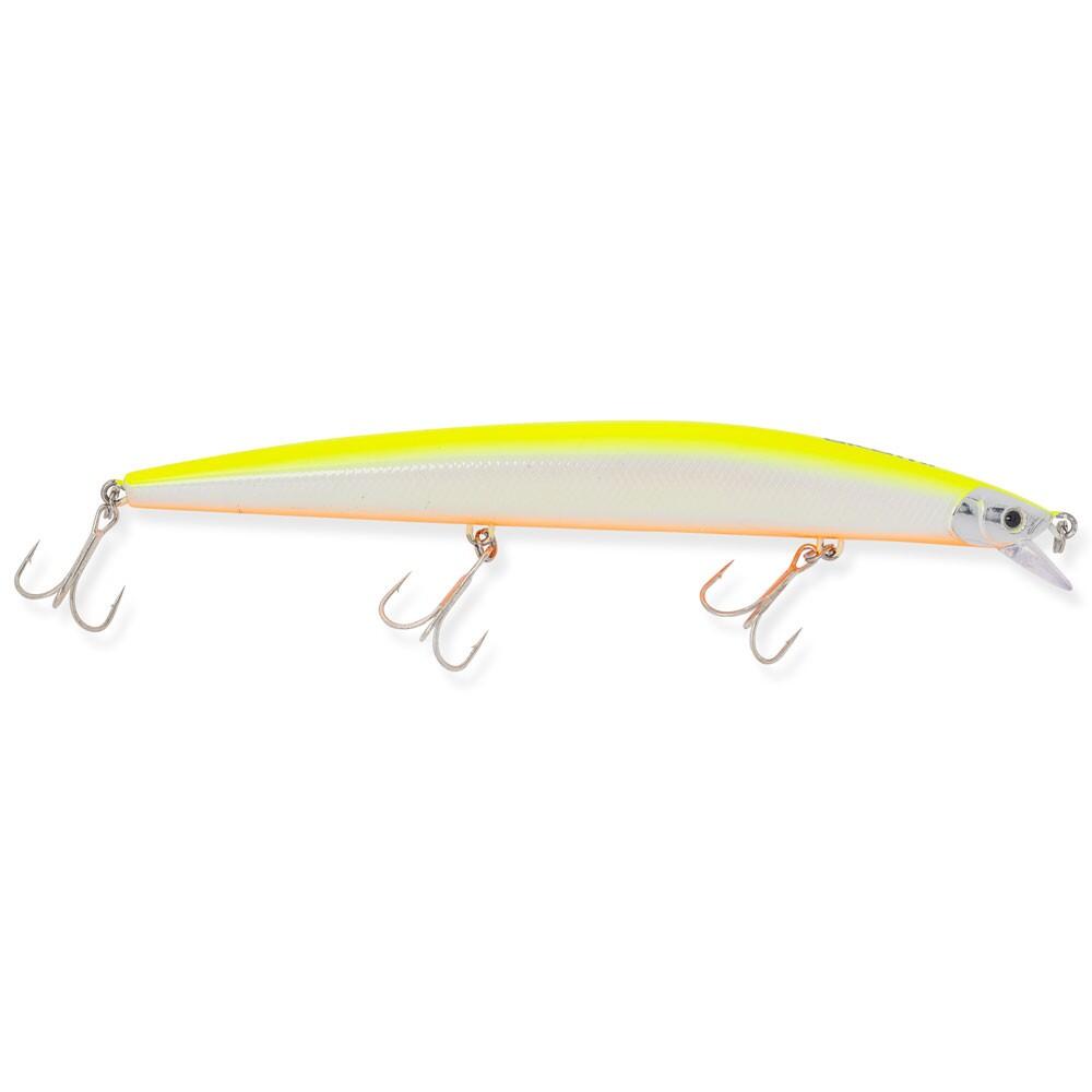 Hard Baits AKAMI INTRUDER 175 |MM 175 |COLOR YELLOW LION 3/4