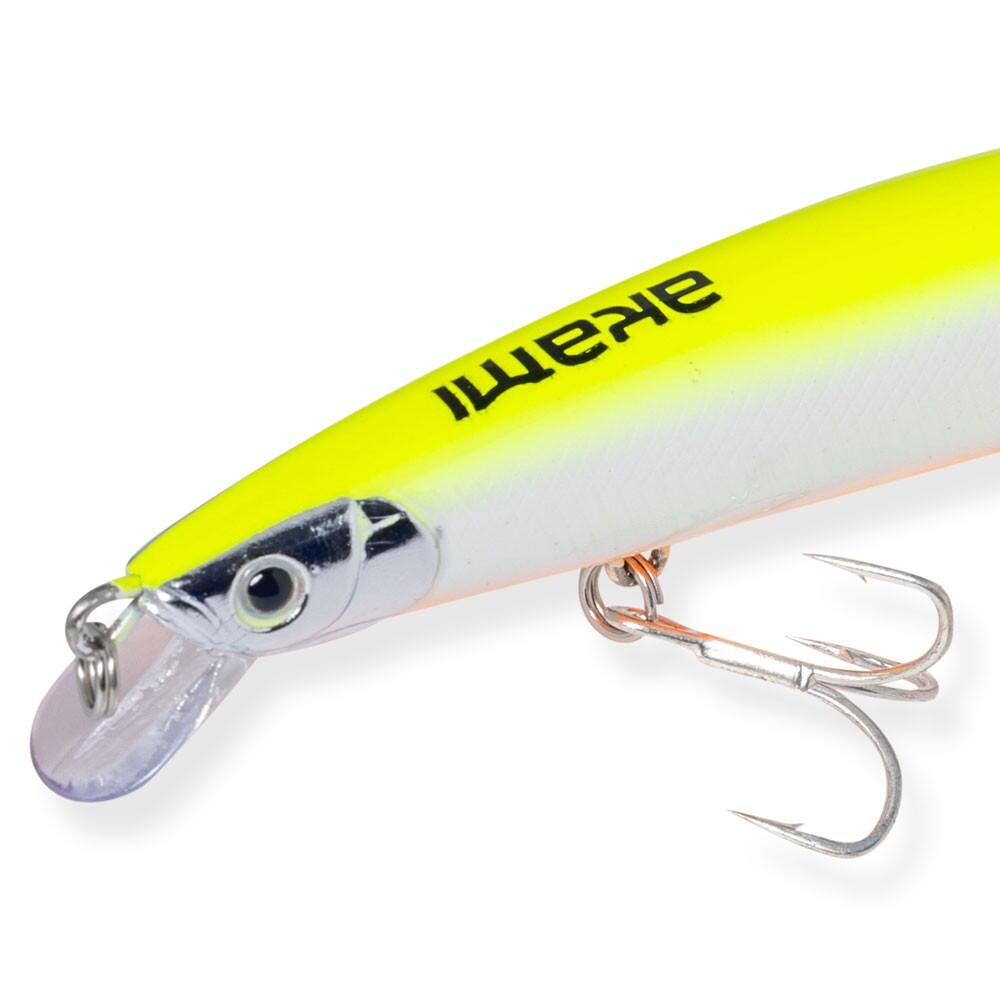 Hard Baits AKAMI INTRUDER 175 |MM 175 |COLOR YELLOW LION 2/4