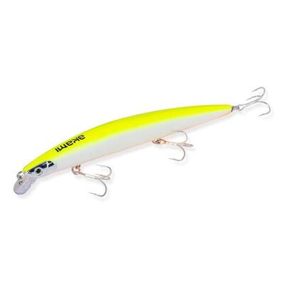 Hard Baits AKAMI INTRUDER 175 |MM 175 |COLOR DORADO