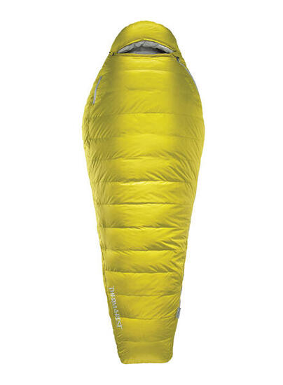 Sac de couchage Therm-a-Rest Parsec Long, duvet 800, nylon 20D recyclé