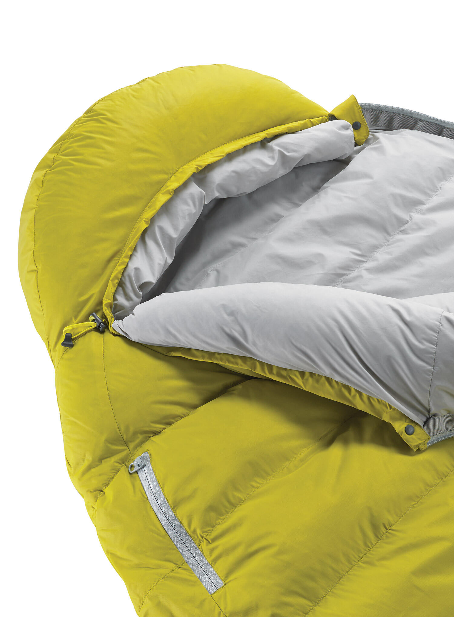 Sac de couchage Therm-a-Rest Parsec Long, duvet 800, nylon 20D recyclé 3/7