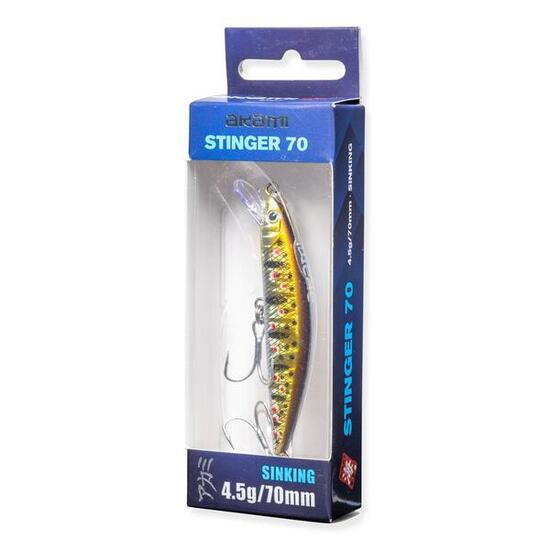 Hard Baits AKAMI STINGER 70 |MM 70 |COLOR MACKAREL