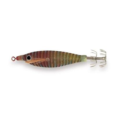 Squid Eging AKAMI ENTSU TOTO |COLOR RED HEAD |MM 60 |SIZE SS