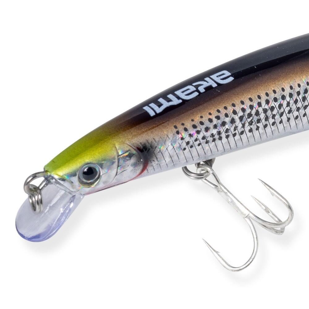 Hard Baits AKAMI INTRUDER 175 |MM 175 |COLOR REAL MULLET 2/4