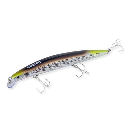 Hard Baits AKAMI INTRUDER 175 |MM 175 |COLOR DORADO