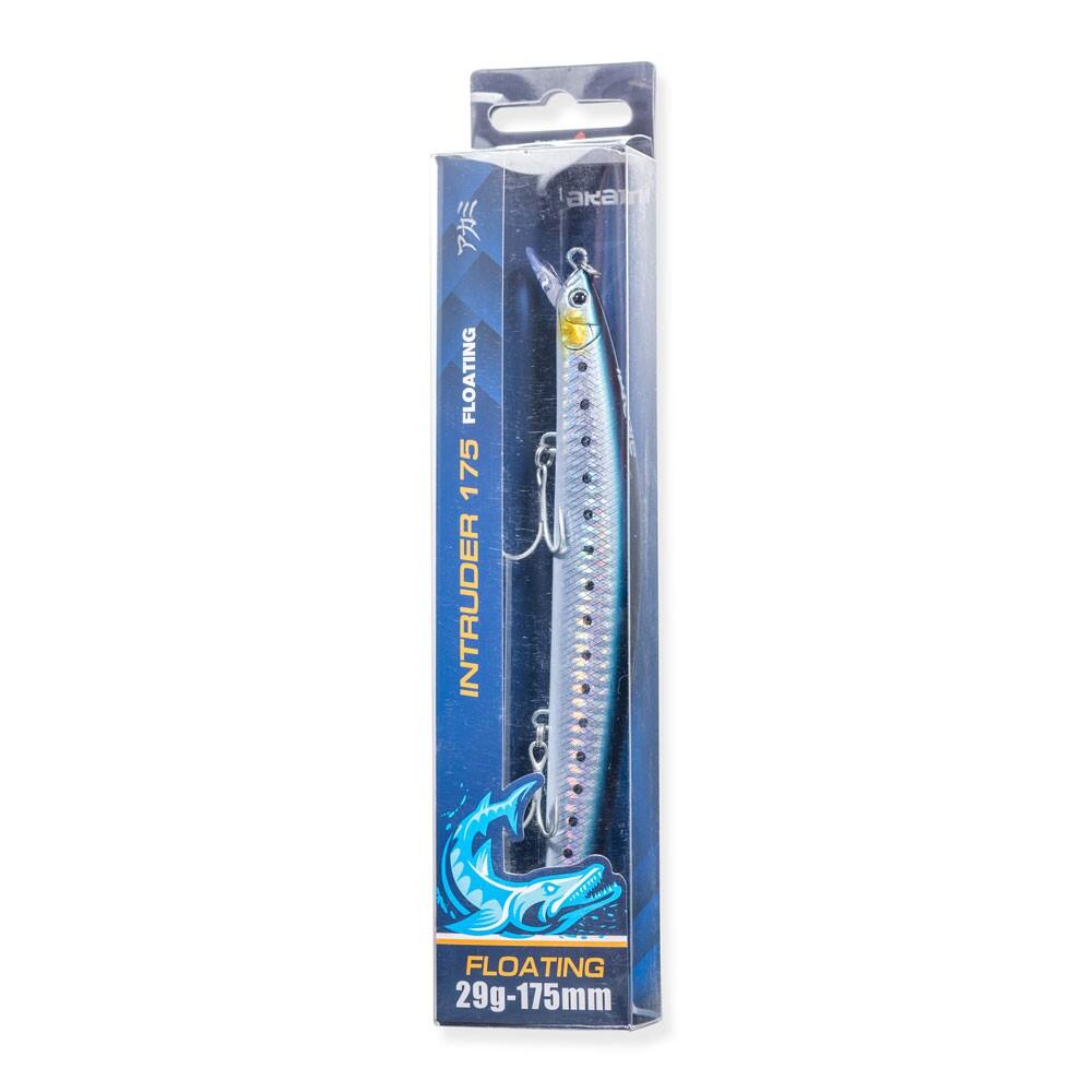 Hard Baits AKAMI INTRUDER 175 |MM 175 |COLOR FLASH SARDINE 4/4