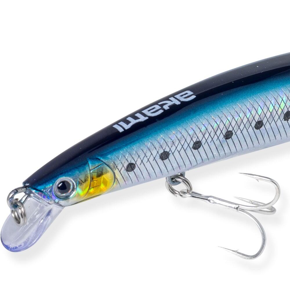 Hard Baits AKAMI INTRUDER 175 |MM 175 |COLOR FLASH SARDINE 2/4