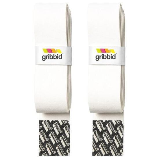 Griffband Feldhockey Grip - Progrip 2 stück weiß