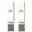 Hockey Grip zeem - Progrip 2pack wit