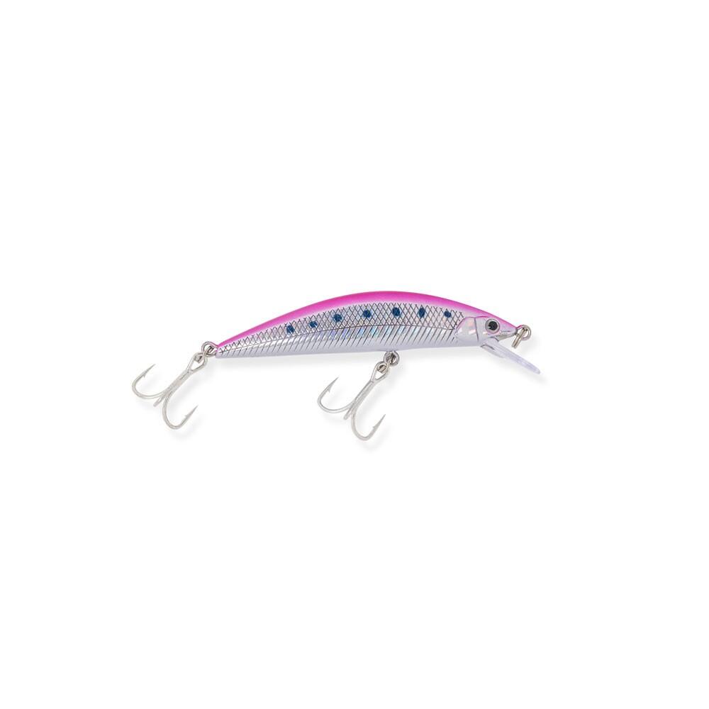 Hard Baits AKAMI STINGER 70 |MM 70 |COLOR HOLO PINK 3/3