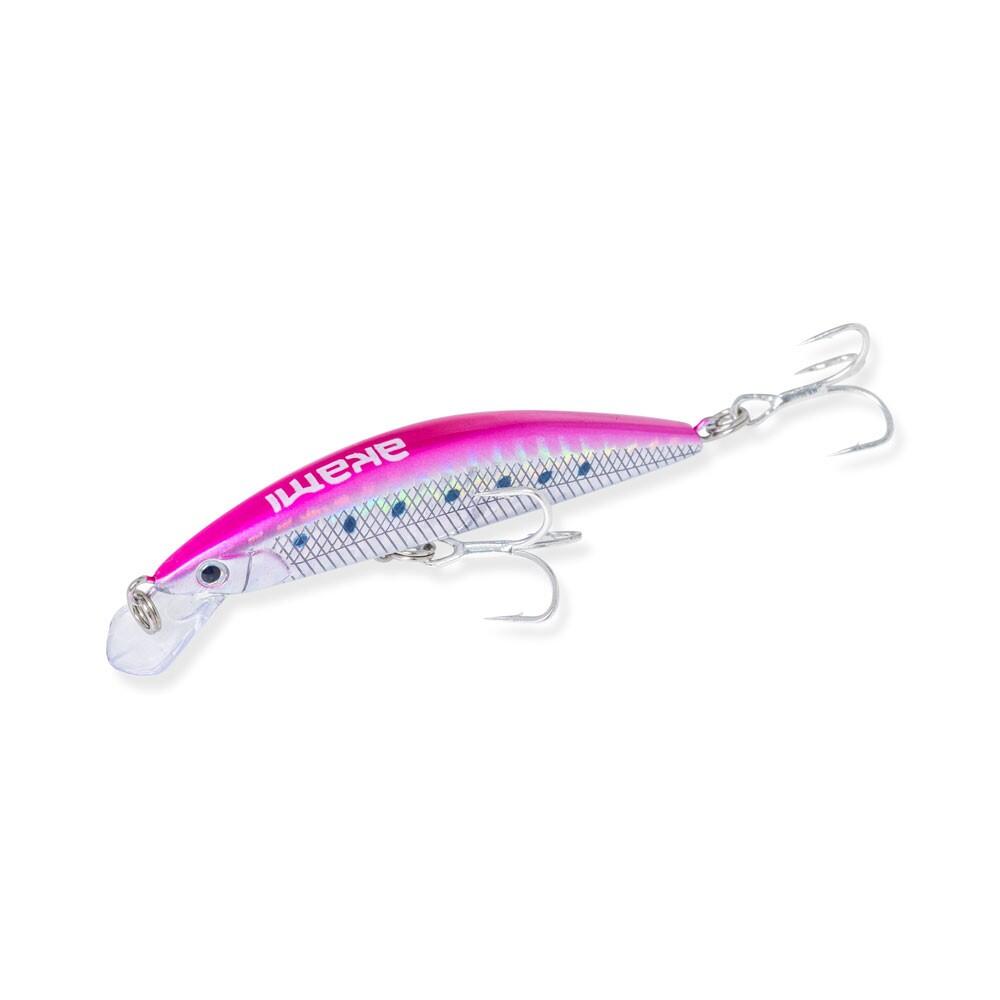 Hard Baits AKAMI STINGER 70 |MM 70 |COLOR HOLO PINK 2/3