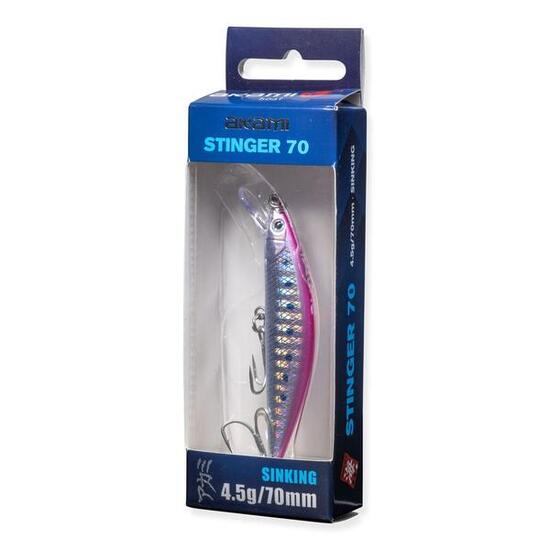 Hard Baits AKAMI STINGER 70 |MM 70 |COLOR MACKAREL