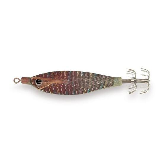 Squid Eging AKAMI ENTSU TOTO |COLOR RED HEAD |MM 60 |SIZE SS