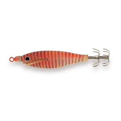 Squid Eging AKAMI ENTSU TOTO |COLOR RED HEAD |MM 60 |SIZE SS