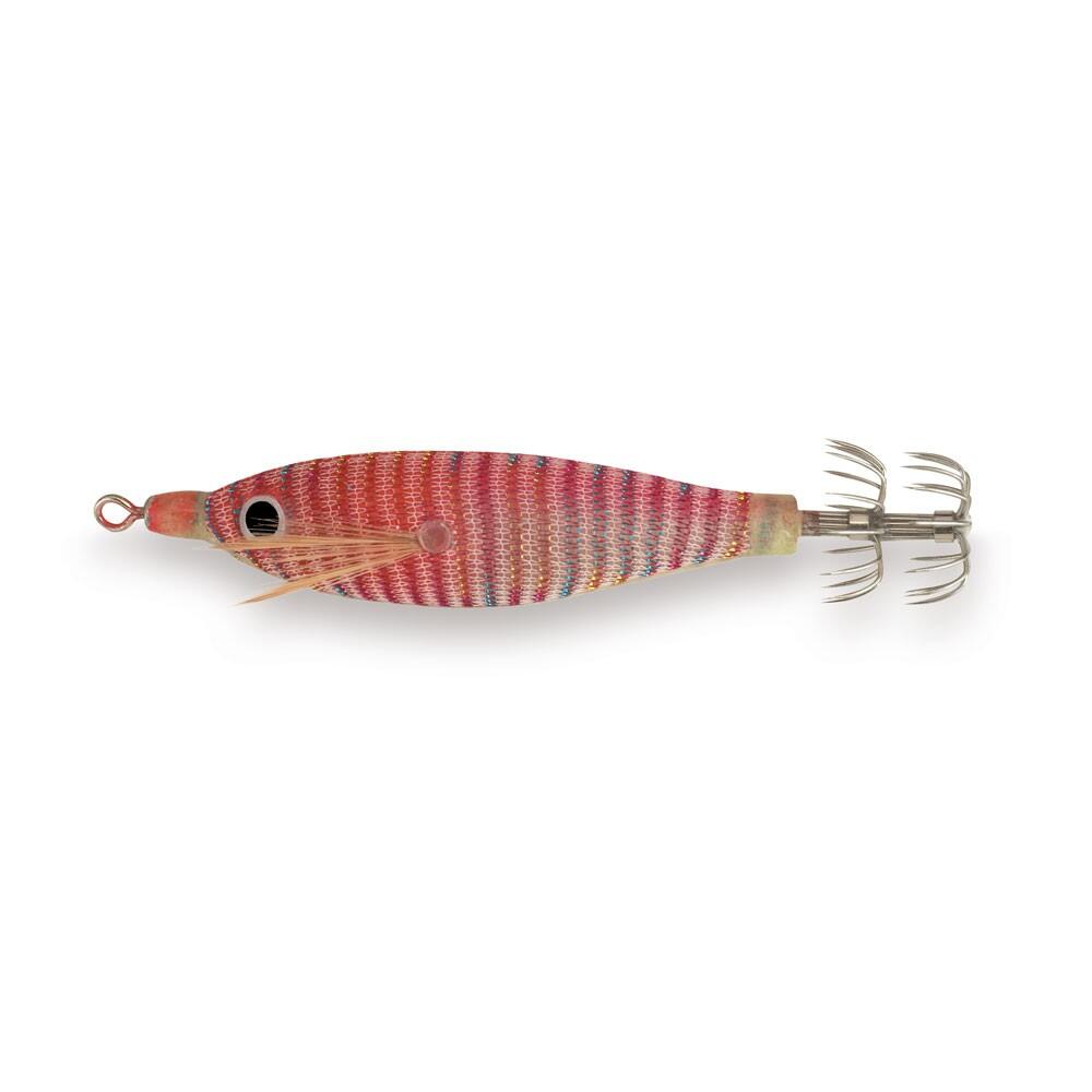 Image of Squid Eging AKAMI ENTSU TOTO |COLOR PINK |MM 75 |SIZE S | Akami Egi