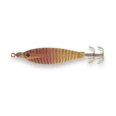 Squid Eging AKAMI ENTSU TOTO |COLOR RED HEAD |MM 60 |SIZE SS