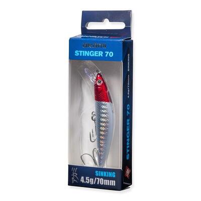 Hard Baits AKAMI STINGER 70 |MM 70 |COLOR MACKAREL
