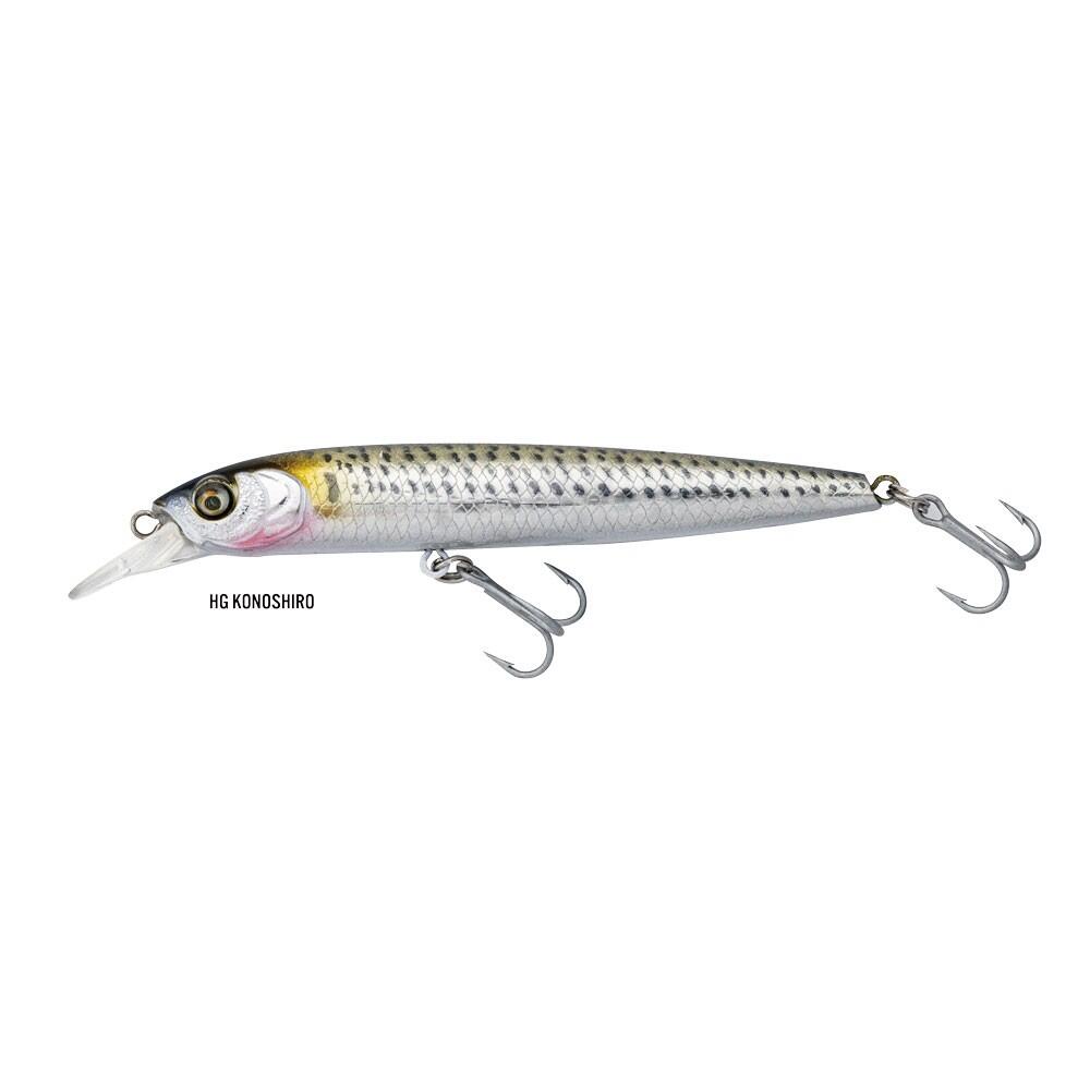 ADUSTA Hard Baits ADUSTA RSJ-SW |MM 115 |COLOR HG KONOSHIRO