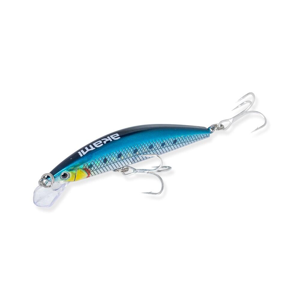 Hard Baits AKAMI STINGER 70 |MM 70 |COLOR BLUE SARDINE 2/3