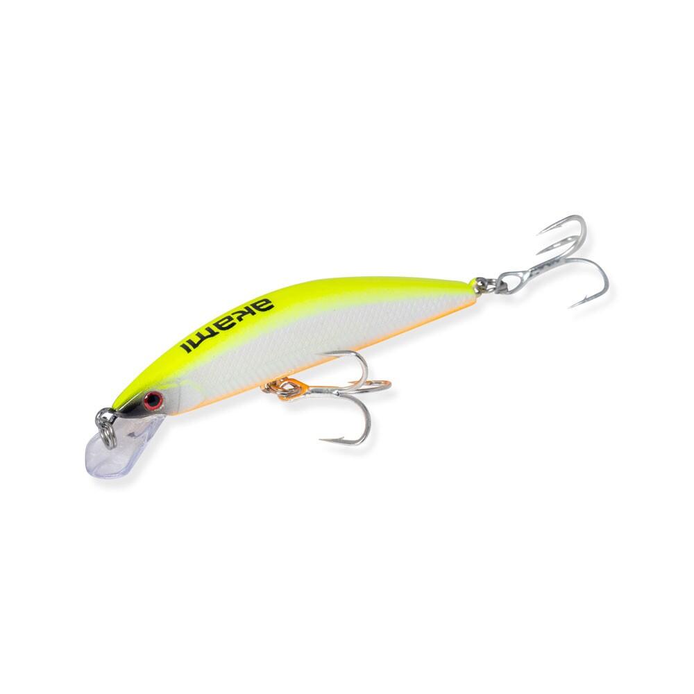 Hard Baits AKAMI STINGER 70 |MM 70 |COLOR YELLOW CHART 2/3