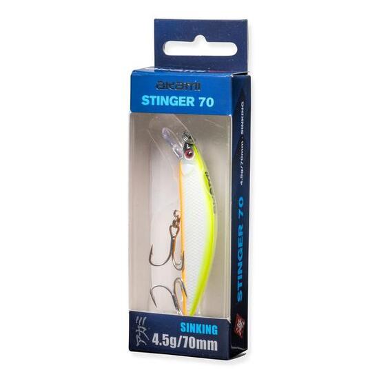Hard Baits AKAMI STINGER 70 |MM 70 |COLOR MACKAREL