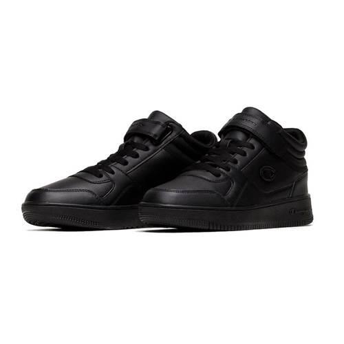 CHAMPION REBOUND MID HERRENSCHUHE mit Klettverschluss 2/7