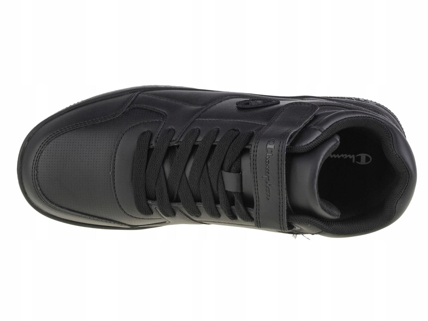 CHAMPION REBOUND MID HERRENSCHUHE mit Klettverschluss 7/7