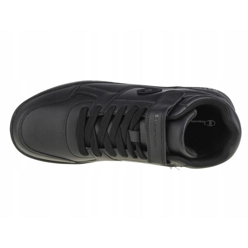 Pantofi universali s21904kk006 pentru întregul an negri bărbătești