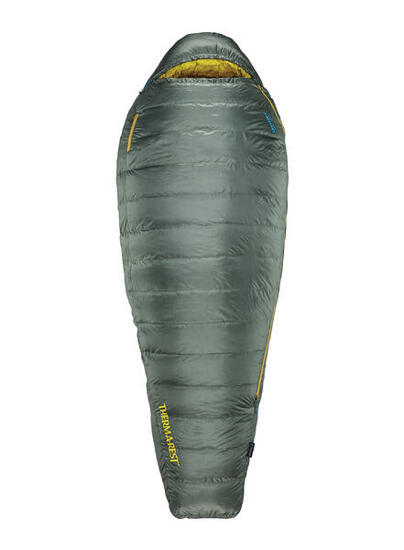 Sac de couchage Therm-a-Rest Questar -20F Long Balsam Yellow