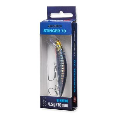 Hard Baits AKAMI STINGER 70 |MM 70 |COLOR MACKAREL